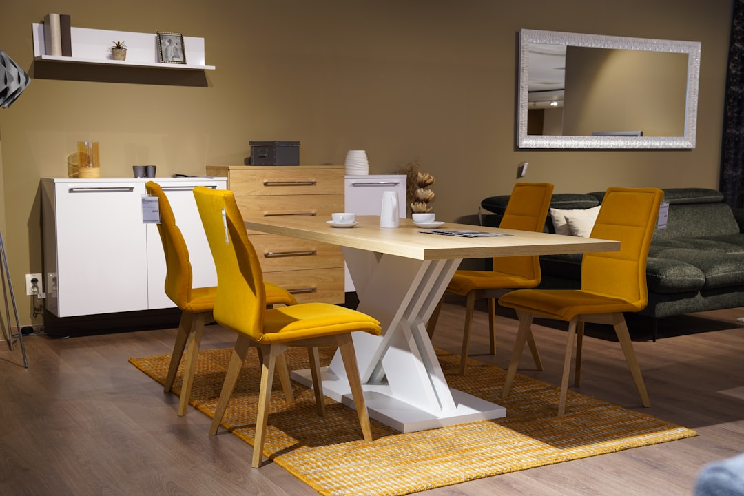 Tengova furniture systems showcase